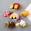 (Duck)Butt Resin Refrigerator Magnet Creative 3d Magnetic Sticker Celebrations For 10