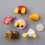 (Duck)Butt Resin Refrigerator Magnet Creative 3d Magnetic Sticker Celebrations For 11