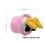 (Duck)Butt Resin Refrigerator Magnet Creative 3d Magnetic Sticker Celebrations For 17