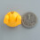(Duck)Butt Resin Refrigerator Magnet Creative 3d Magnetic Sticker Celebrations For 14