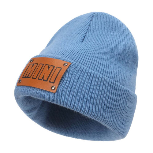 Knitted Wool Hat for Toddlers 12–18 Months 2