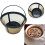 Stainless Steel Coffee Filter Basket for Mr Coffee 4-Cup 8