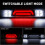 LED Third Brake Light Cargo Lamp for Dodge Ram 1500-3500 8
