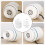 Electric Vacuum Pump for Compression Bags Rechargeable 110V 5