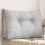Triangular Cushion Covers for Double Beds 24x20 Inch 3
