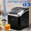 1.3L Automatic Portable Ice Maker Countertop for Home in 24H 2