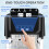 1.3L Automatic Portable Ice Maker Countertop for Home in 24H 7