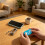 Phone Stand for 8BitDo Zero 2, Adjustable Mobile Phone Mount Adapter for Retro Gaming, PLA Clip Holder Black 3