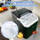 1.3L Automatic Portable Ice Maker Countertop for Home in 24H 5