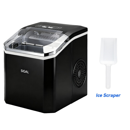 1.3L Automatic Portable Ice Maker Countertop for Home in 24H