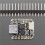 Placa de Desarrollo CH552 QT Py, Placa de Desarrollo 8051 con Interfaz STEMMA QT 2