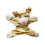 Mini Animal Fridge Decor - Durable Cloth with Strong 2