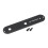 Control Plate for String Instruments 32 mm Black 2