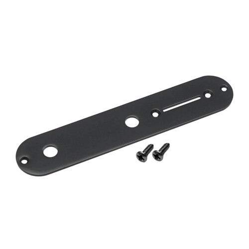 Control Plate for String Instruments 32 mm Black 1