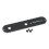 Control Plate for String Instruments 32 mm Black 3