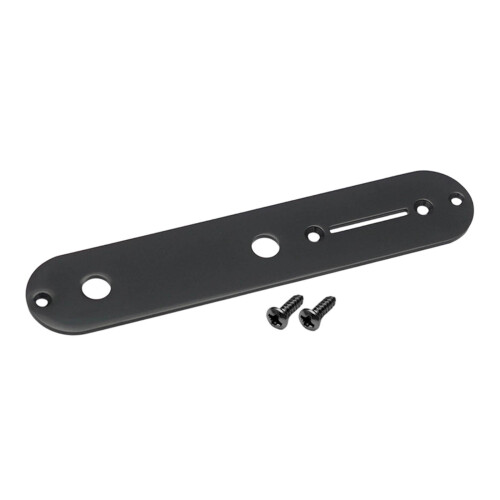 Control Plate for String Instruments 32 mm Black 2