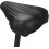 Saddle Cover Waterproof Narrow Black 2 pcs 2