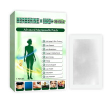 Moringa 10-in-1 Body Care Patches Lightweight Breathable Gentle Comfort Fit Skin Daily Body Care