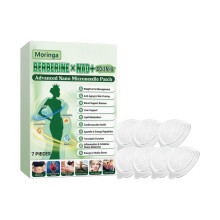 Body Care Patches Gentle Skin Care Lightweight Breathable Daily Use External Nursing Stickers 3 Pack