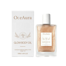 OCEAURA Smooth Skin Body Oil - Improve Roughness, Moisturizing, Nourishing Body Oil, 100ml