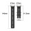 Silikone urrem til Polar Vantage V2 Black 2