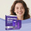 Feimuko Purple Brightness Care Teeth Whitening Strips Portable Home Use Easy Application 2