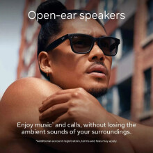 Ray-Ban Meta Wayfarer Matte Black Polarised S