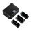 Microphone cravate double sans fil avec batterie de 7 heures 1