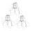 Cast Snare Tool for Prawn Crawdad Crayfish, 1 pc 1