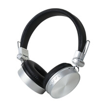 Casque sans fil Bluetooth à réduction de bruit active pour TV avec base de chargement
