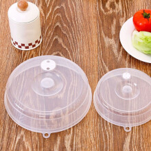 Couvercle de micro-ondes en plastique transparent (lot de 2)