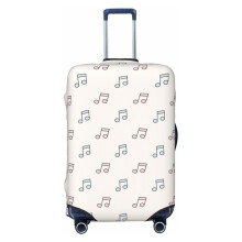 Spandex Luggage Cover X-Large for 29-32 Inch Suitcases with
