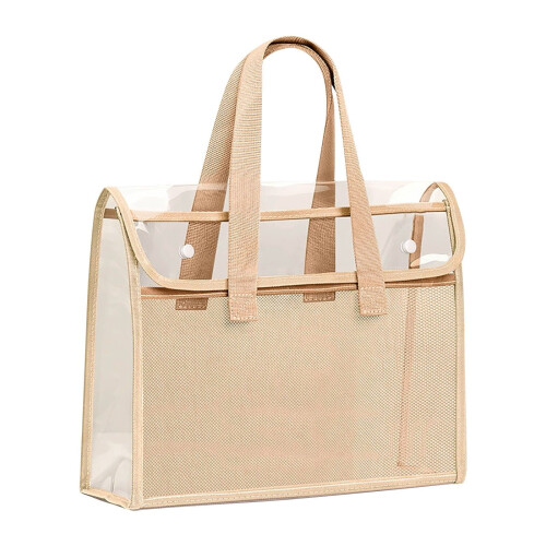 Pochette transparente pour documents d'examen – Résistante et imperméable