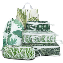 Compression Packing Cubes Waterproof 6-Pcs