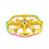 RC Drone with LED Lights and Obstacle Avoidance for Kids 1