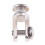 Boat Bimini Top Hinge Hardware 316 Stainless Steel 1