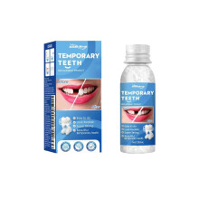 South Moon Solid Dental Gel Soft Material Comfortable Daily Wear No Foreign Body Sensation Enhances Tooth Aesthetics