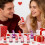 Valentijnshartkabouter minifiguurtjes (5 stuks) 4