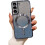 Glitter Electroplated Phone Case for Samsung Galaxy 8