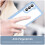 Samsung Galaxy A15 5G shockproof clear case 7