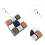 Παιχνίδι μπρελόκ Fidget Keyboard για παιδιά και ενήλικες 6