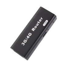 CHICIRIS Tragbarer Mini-WLAN-Router 150 Mbit/s