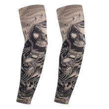 Tattooing Arm Sleeves Sunproof Outdoor Sport Accessory