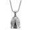 Motorcycle Guardian Angel Wing Bell Keychain 5