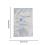 Vacuum Storage Bags Reusable for Clothes Comforters 3