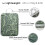 Compression Packing Cubes Waterproof 6-Pcs 6