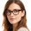 Lesebrille in Schildpattoptik für Damen mit Blaulichtfilter 2