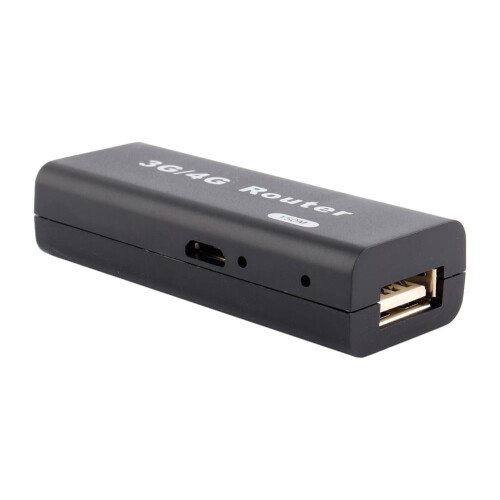 CHICIRIS Tragbarer Mini-WLAN-Router 150 Mbit/s 2