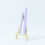 Silicone Stirring Rods for Resin Art – 8PCS 8