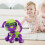 Karymi Kids Robot Dog Educational Toy with Touch Sensor 4